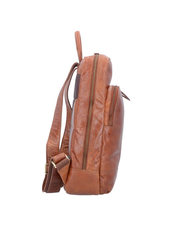 The Chesterfield Brand The Chesterfield Brand Plecak 179751 Brązowy
