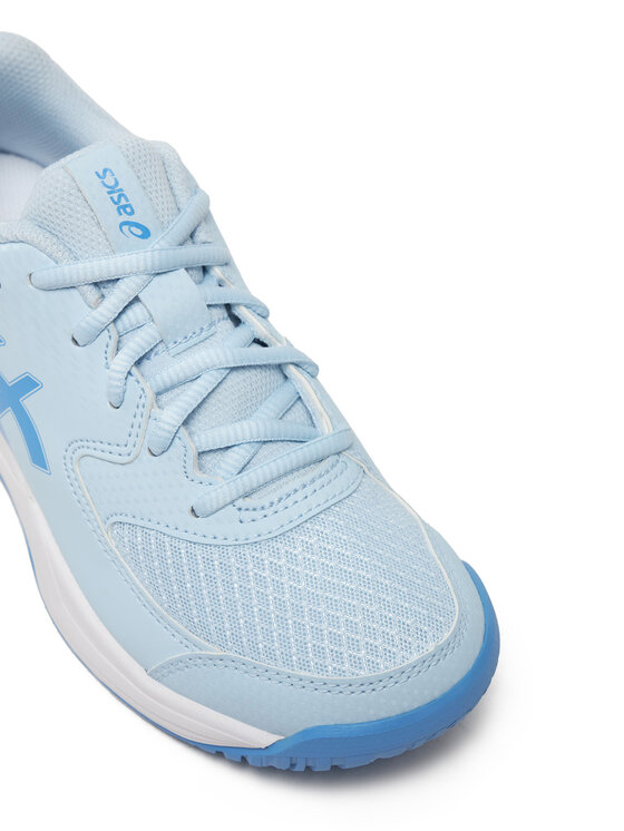 Asics Asics Tenisa apavi Gel-Dedicate 8 Gs 1044A077 Gaiši zils