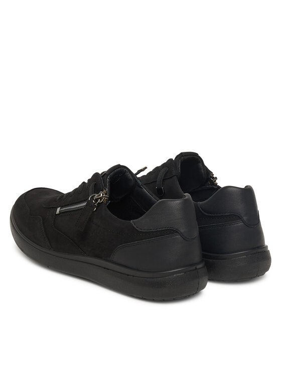 Josef Seibel Josef Seibel Туфлі Megan 09 TE991 Чорний