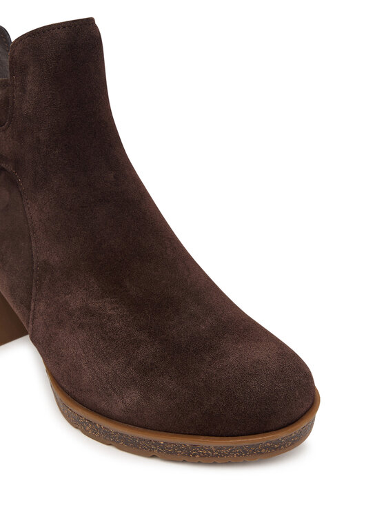 Josef Seibel Josef Seibel Ботильйони Gloria 04 87404-MI931 Коричневий