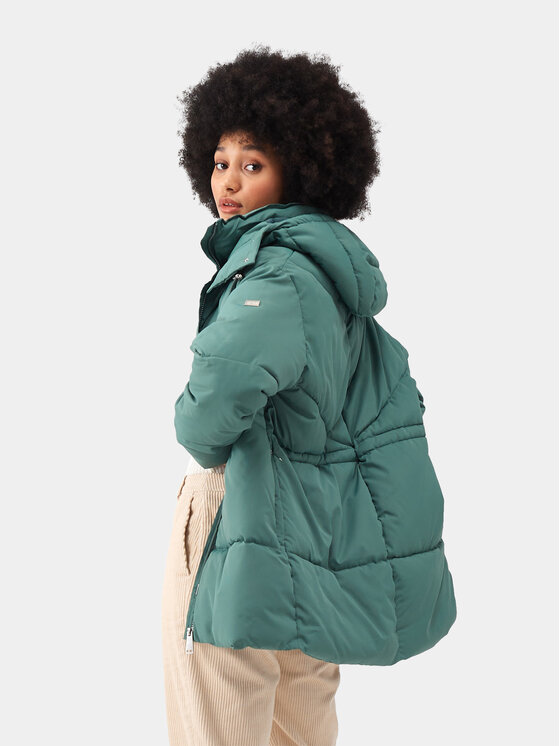 Regatta Regatta Giubbotto invernale Rurie RWN277 Verde Regular Fit