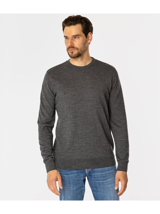 Sweter Lee Cooper, Rozmiar L, Szary, LOKI
