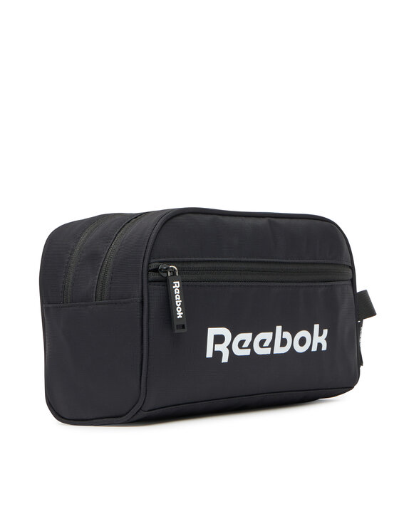 Reebok Reebok Kosmētikas somiņa CWBEO-RBK-U1-002-SS26 Melns