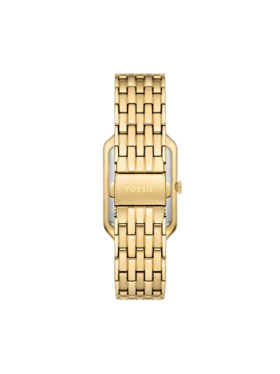 Fossil Fossil Pulkstenis Raquel ES5409 Zelta