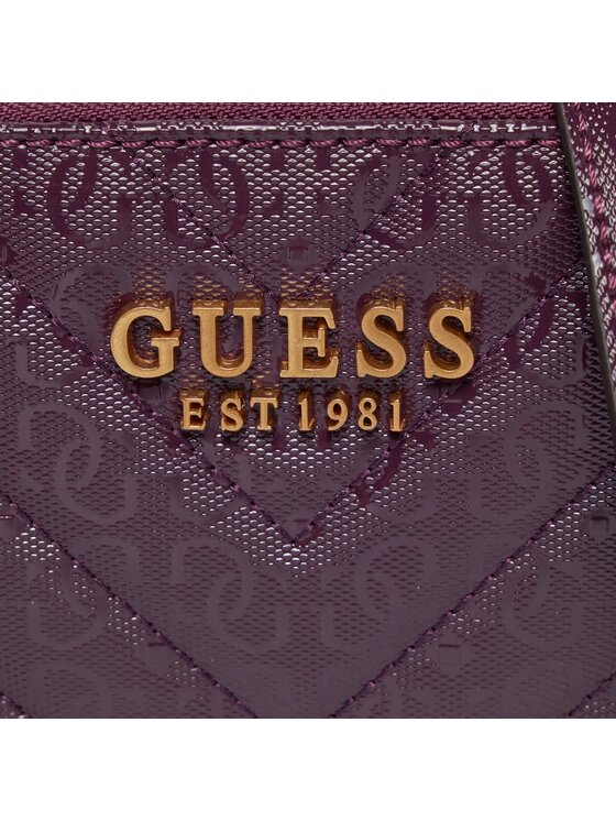 Guess Guess Geantă Jania (GA) HWGA91 99140 Vișiniu