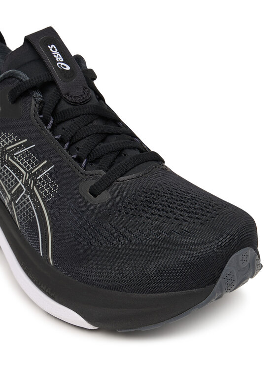 Asics Asics Маратонки за бягане Gel-Kayano 33 1012B939 Черен