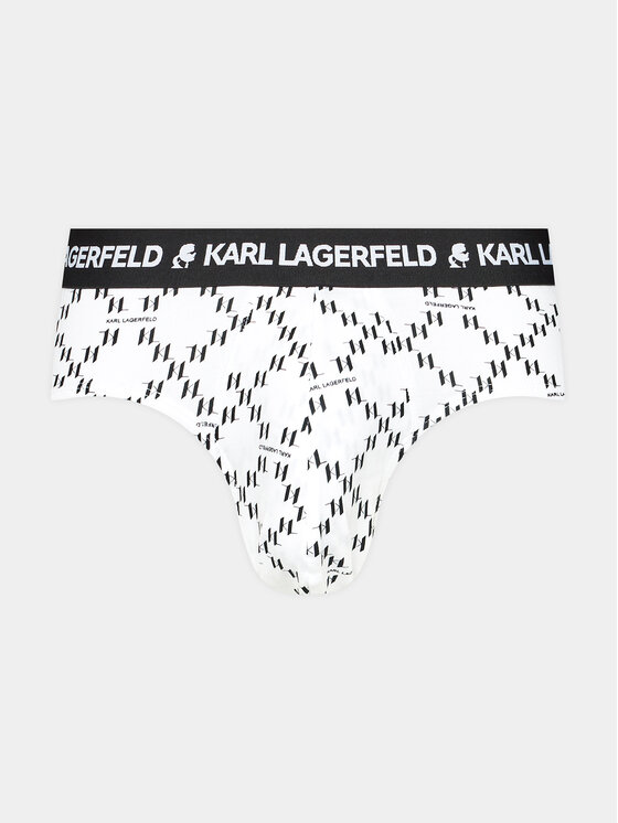 KARL LAGERFELD LOGO (PACK OF 3) - Slip