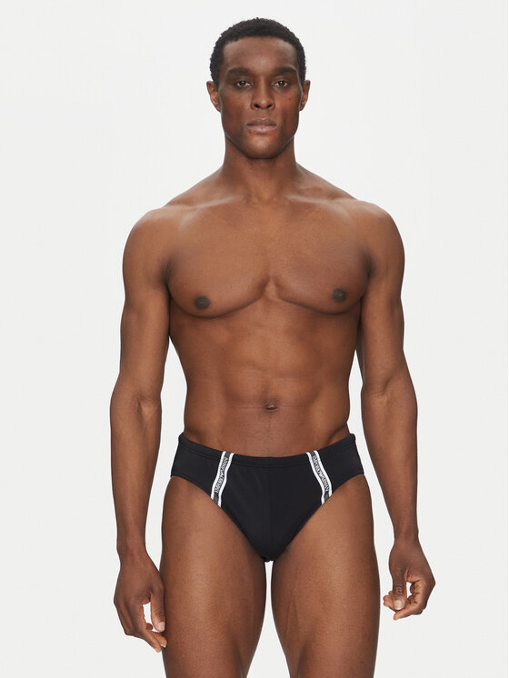 Emporio Armani Underwear Emporio Armani Underwear Kupaće gaće i hlače EM000570 AF12333 UC001 Crna