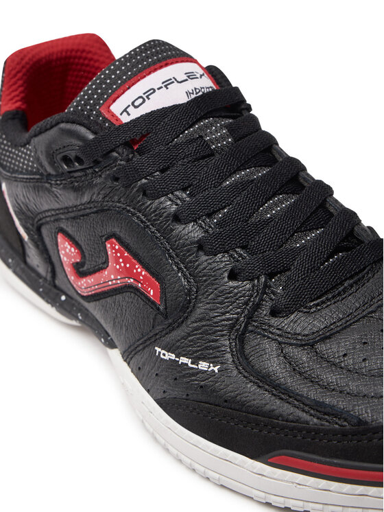 Joma Joma Jalgpallijalatsid Top Flex Indoor TOPW2401IN Must