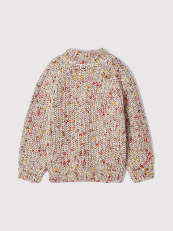 Mayoral Mayoral Maglione 4307 Multicolore Regular Fit