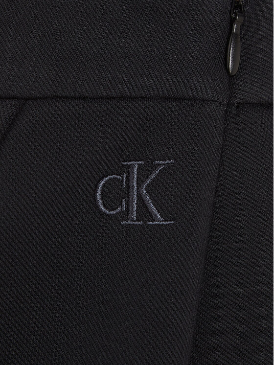 Calvin Klein Jeans Calvin Klein Jeans Spódnica IG0IG02731 Czarny Regular Fit