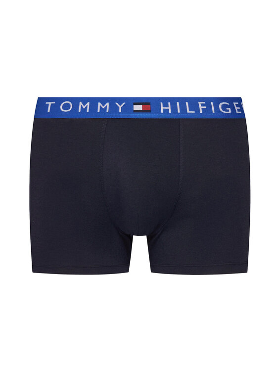 Tommy Hilfiger Tommy Hilfiger Bokserių komplektas UM0UM03181 Juoda