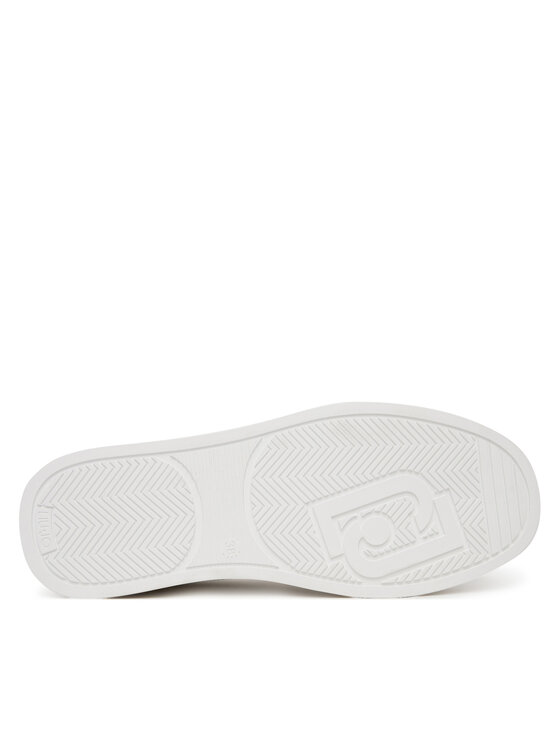Liu Jo Liu Jo Sneakersy Pretty 05 BA5023 P0102 Bílá