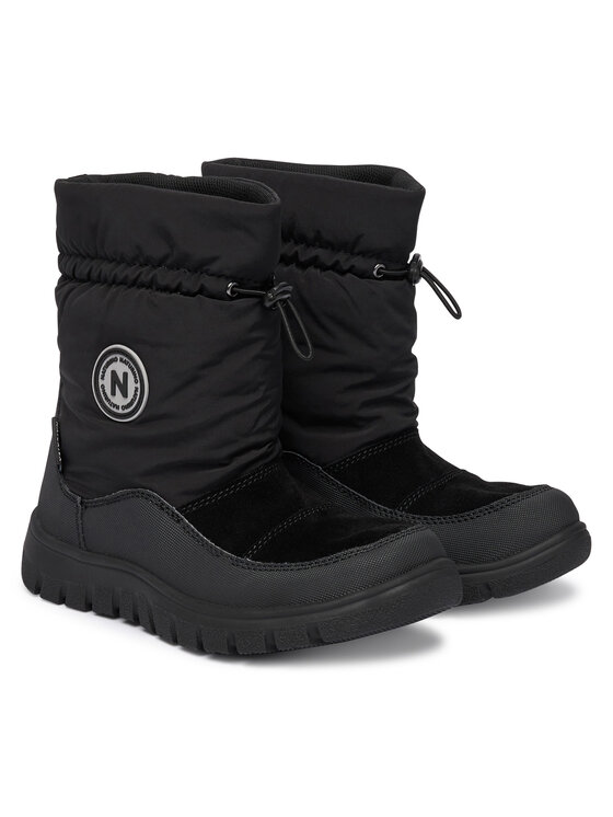 Naturino Naturino Снігоходи Varna 2 Wp. 3001578-06-1A16 D Чорний