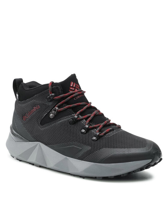 Columbia Columbia Trekking čevlji Facet 60 Outdry 1945591010 Črna