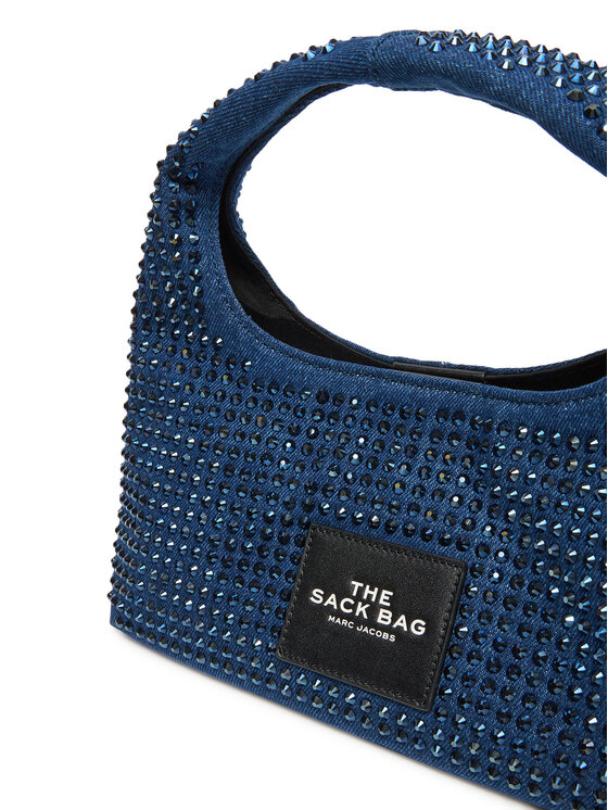 Marc Jacobs Marc Jacobs Torebka The Sack Bag 2S5HSC021H03 Granatowy