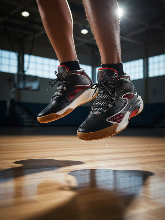 SHAQ Shaq Sneakers EOSS-SHAQNOTIX 2.0 AQ95039M-BW Nero