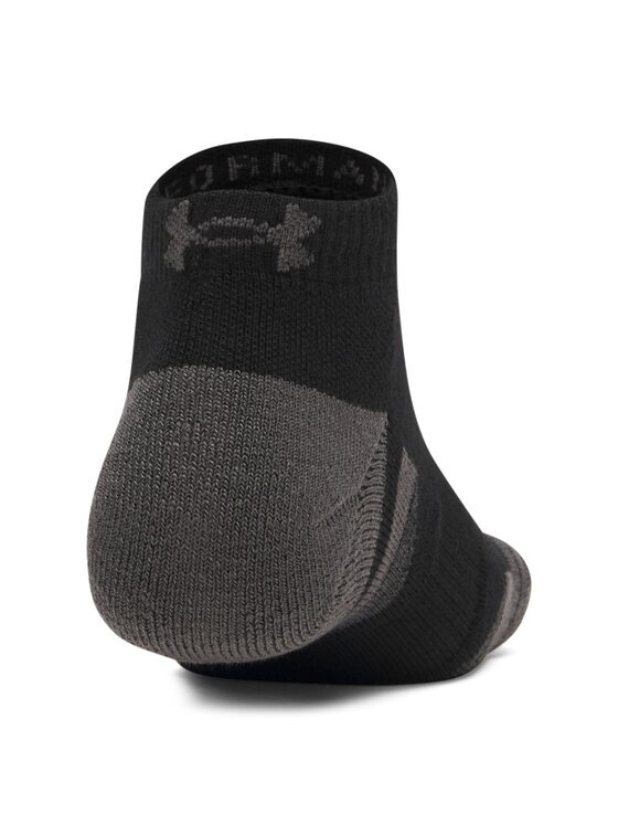 Under Armour Under Armour Skarpety krótkie 6015137 Czarny