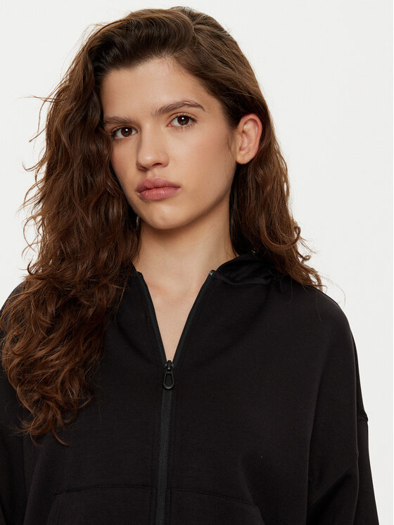4F 4F Felpa 4FWAW24TSWSF1341 Nero Regular Fit