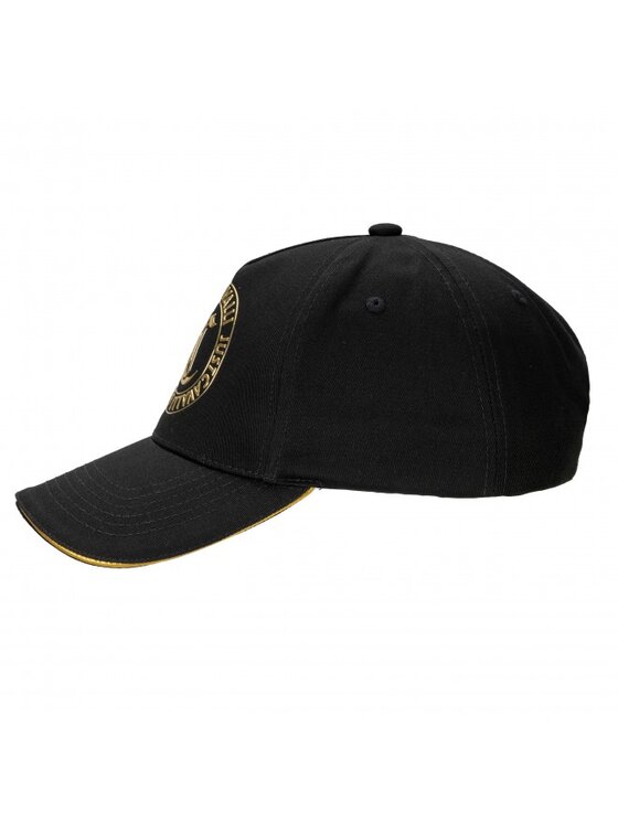 Just Cavalli Just Cavalli Šiltovka 77QAZK5A Čierna