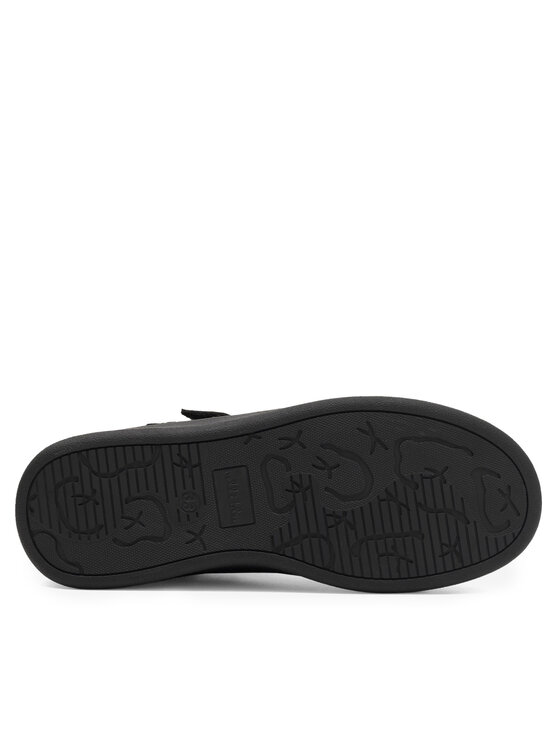 Nelli Blu Nelli Blu Sneakersy CS5861-02 Czarny