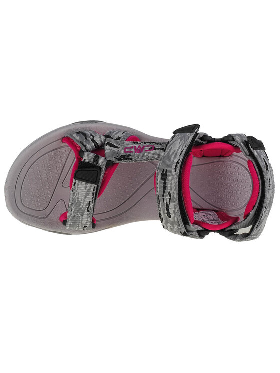 CMP CMP Sandały CMP Hamal Hiking Sandal Jr Szary
