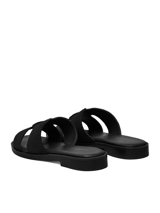 Lasocki Lasocki Παντόφλες CEO-RST-EMIE-05 Μαύρο