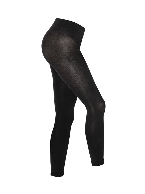 Camano Camano Legginsy 3 Czarny Classic Fit