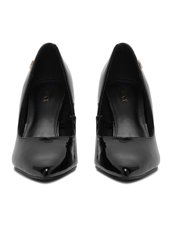 MEXX MEXX Štikle EO-WS1312-01 Crna