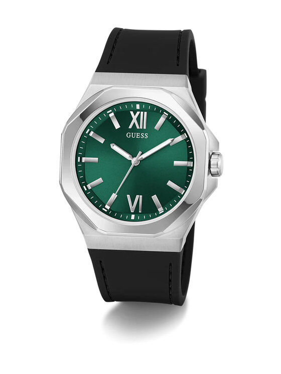 Guess Guess Hodinky GW0850G1 Černá