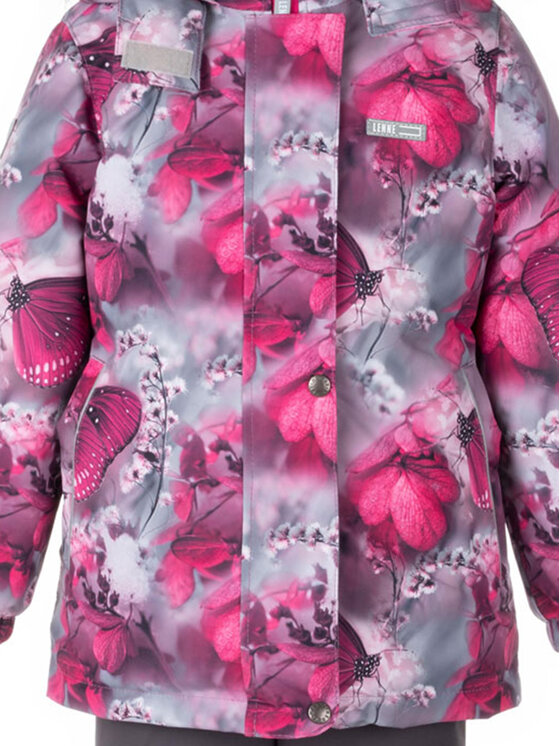 Lenne Lenne Komplet dziecięcy 23320C-2663 Różowy Basic Fit