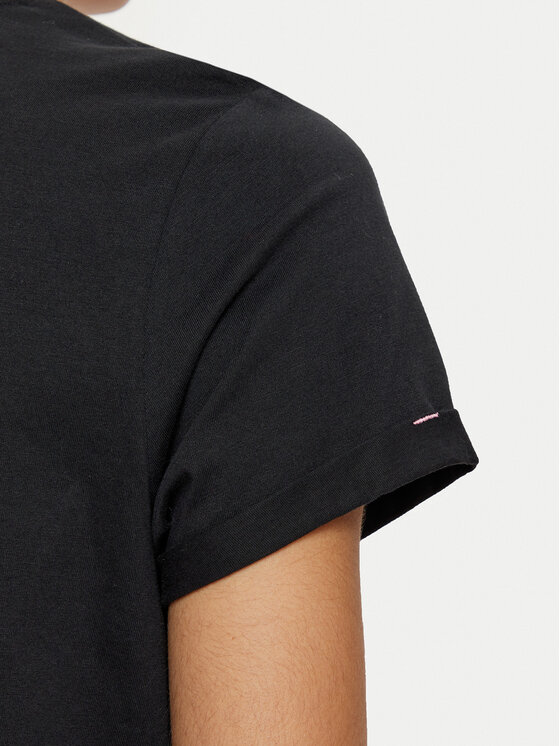 U.S. Polo Assn. U.S. Polo Assn. T-Shirt WUP0634 Schwarz Regular Fit