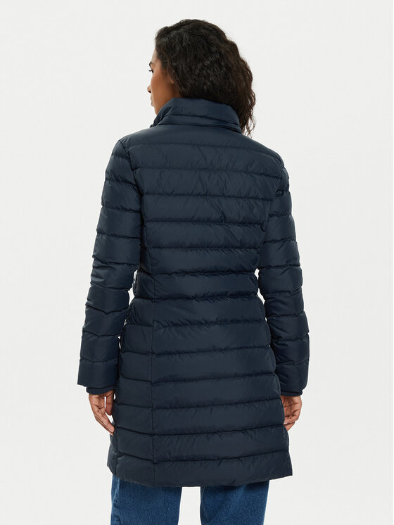 Tommy Jeans Tommy Jeans Cappotto invernale Essential DW0DW18864 Blu scuro Slim Fit