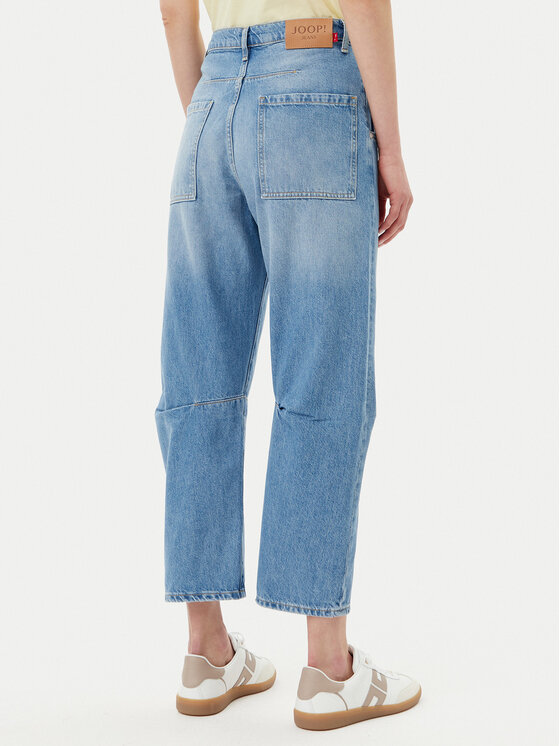 JOOP! Jeans JOOP! Jeans Jeansy Elsa 30046445 Niebieski Relaxed Fit
