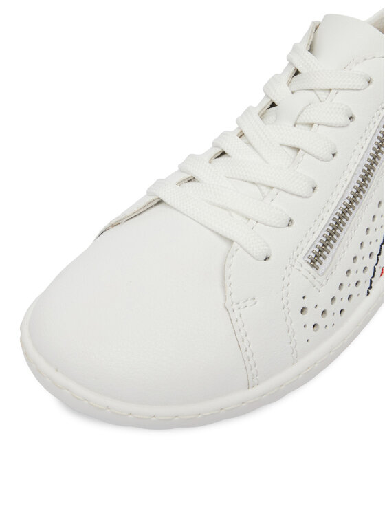 Rieker Rieker Sneakersy CEO-52824-80 Bílá