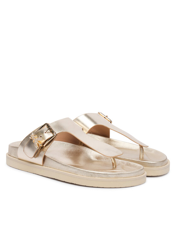 Patrizia Pepe Patrizia Pepe Flip-flops PPJ405.27 Arany