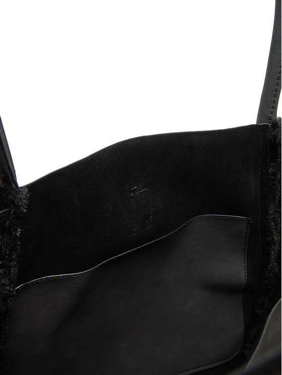 WITTCHEN WITTCHEN Handtasche 99-4Y-219-1 Schwarz