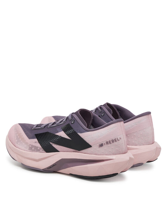 New Balance New Balance Futócipő FuelCell Rebel v4 WFCXCS4 Rózsaszín