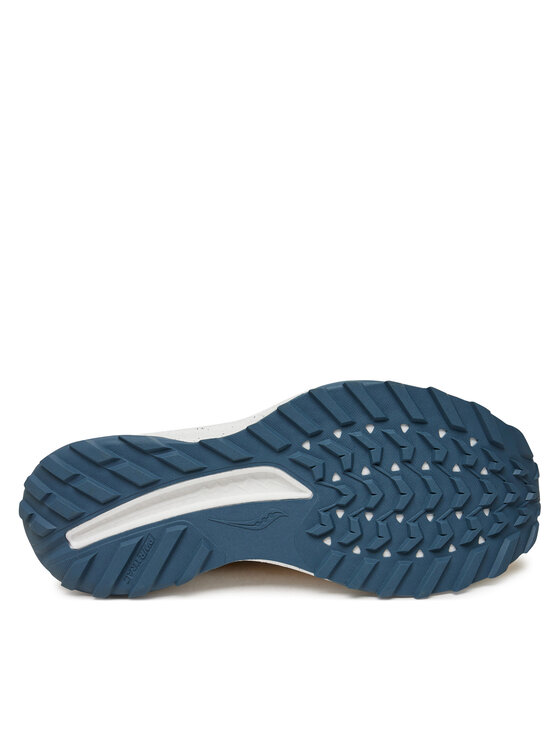 Saucony Saucony Buty do biegania Ride Tr 2 S20951 Pomarańczowy