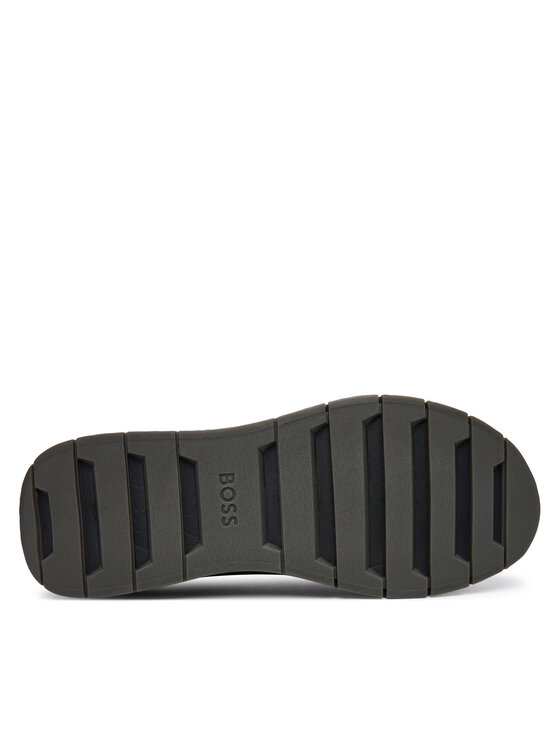BOSS BOSS Sneakers Titanium 50573556 Nero