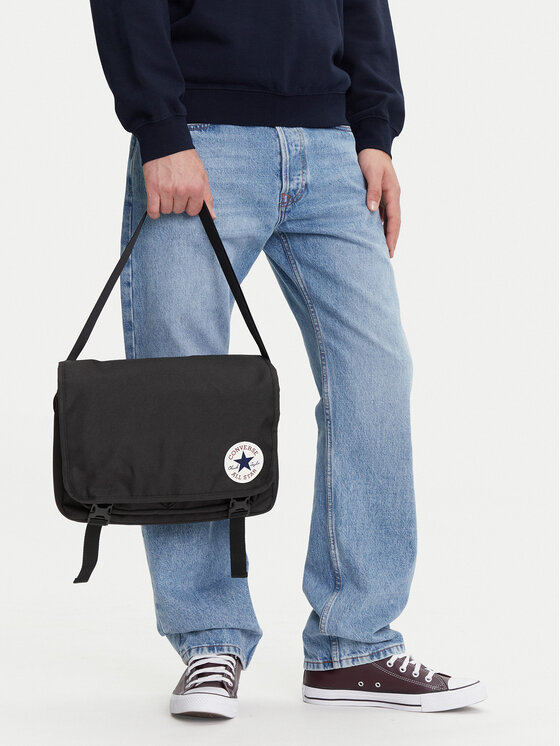 Converse Converse Tasche 10026011-A01 Schwarz