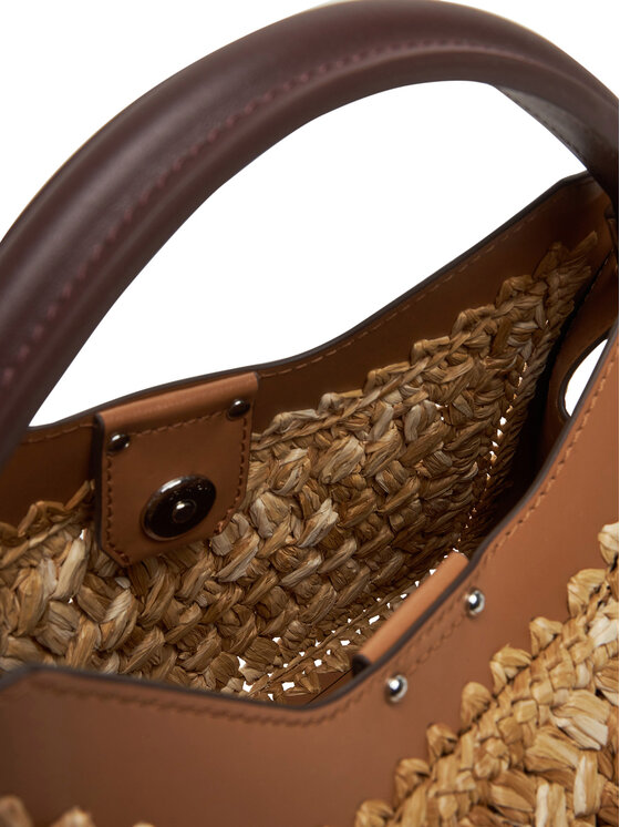 Gianni Chiarini Gianni Chiarini Ročna torba Aurora BS 11415/COMM CRHML Rjava