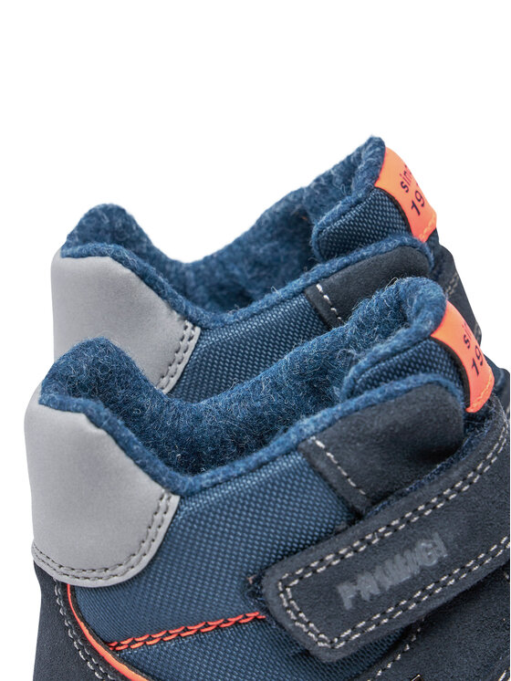 Primigi Primigi Schneeschuhe 6861700 S GORE-TEX Dunkelblau