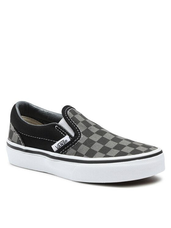 Vans Vans Kedai Uy Classic Slip-On VN000ZBUEO01 Juoda