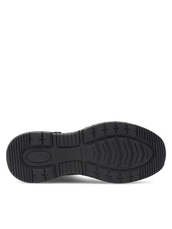 Sprandi Sprandi Μποτίνια MP07-11736-01 Μαύρο