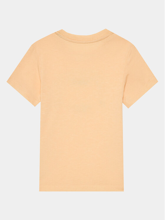 Jack&Jones Junior Jack&Jones Junior Marškinėliai 12257379 Oranžinė Standard Fit