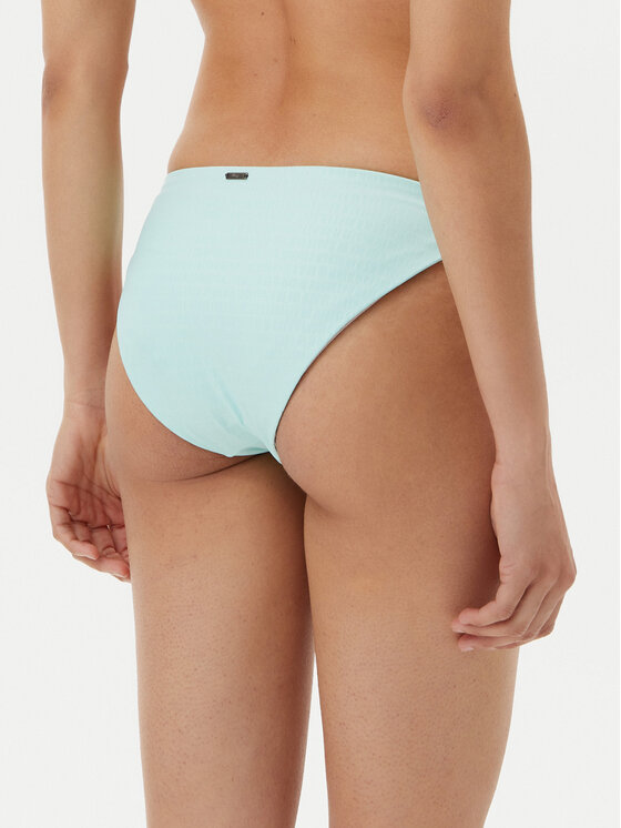 Maaji Maaji Spodnji del bikini Sea Flirt PT3039SBC044 Turkizna