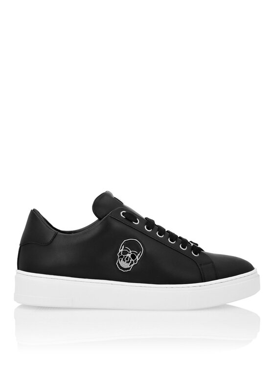 PHILIPP PLEIN PHILIPP PLEIN Sneakersy 22335 Bílá
