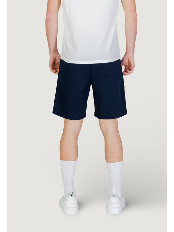 EA7 Emporio Armani EA7 Emporio Armani Bermuda 7M001865 AF12660 Blu Casual Fit