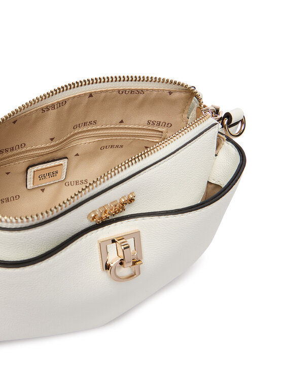 Guess Guess Táska Bianca Mini HWBG99 07720 Fehér